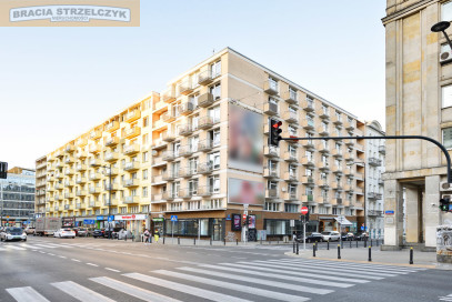 Mieszkanie Wynajem Warszawa Śródmieście Nowogrodzka